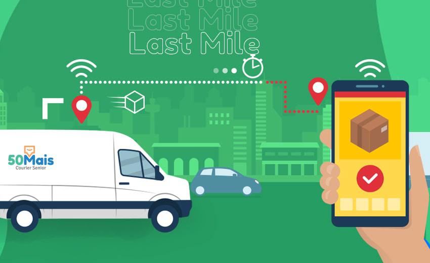 Last mile
